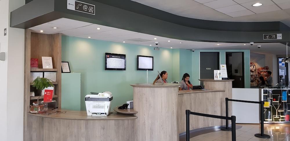 Ibis Monterrey Valle San Pedro Garza Garcia Eksteriør billede