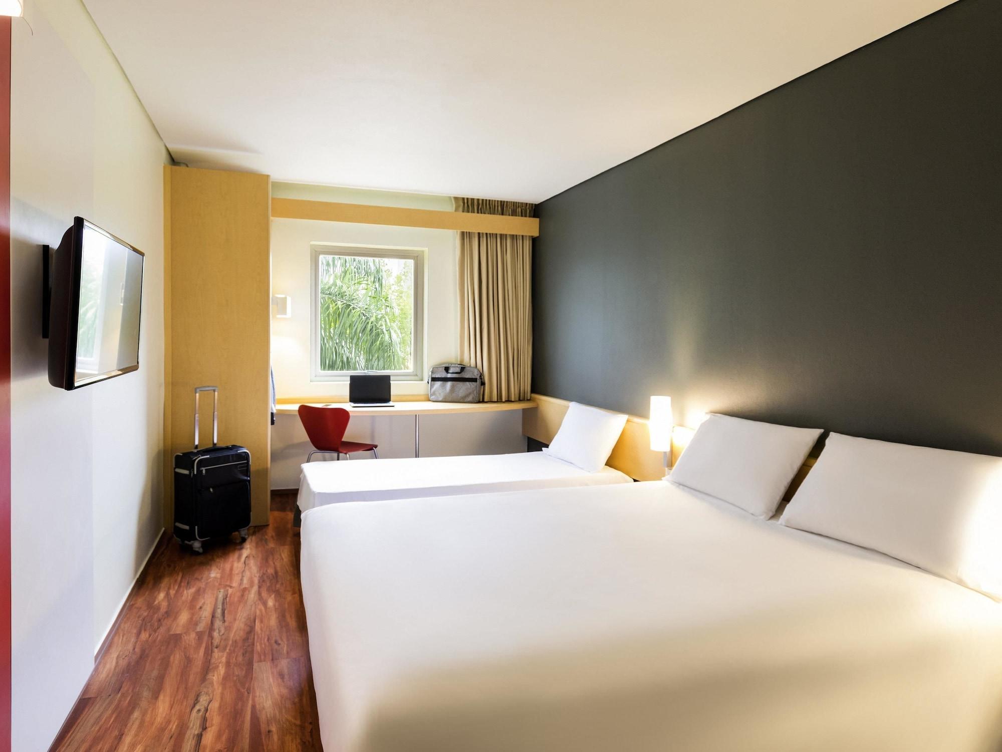 Ibis Monterrey Valle San Pedro Garza Garcia Eksteriør billede