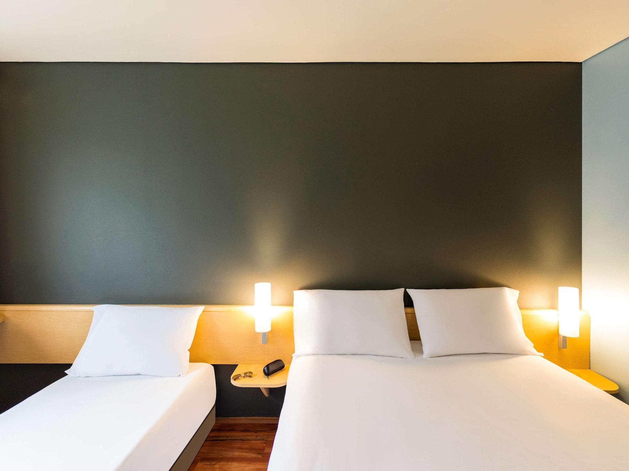 Ibis Monterrey Valle San Pedro Garza Garcia Eksteriør billede