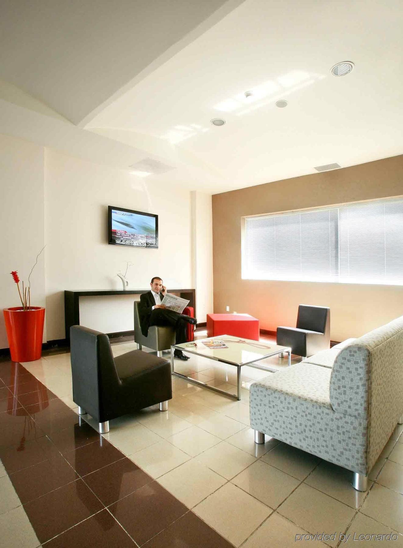 Ibis Monterrey Valle San Pedro Garza Garcia Eksteriør billede