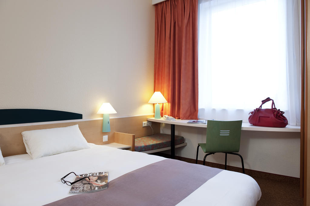 Ibis Monterrey Valle San Pedro Garza Garcia Værelse billede