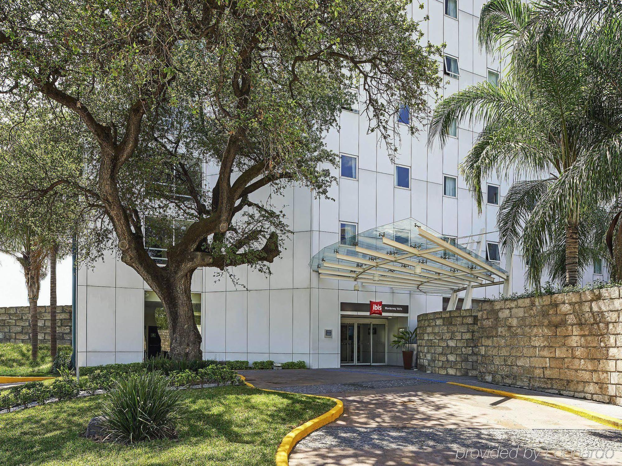Ibis Monterrey Valle San Pedro Garza Garcia Eksteriør billede